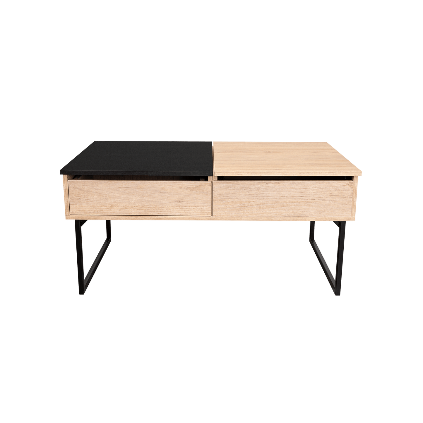 Mesa De Centro Funcional 5G-4 Rta Rovere Wengue