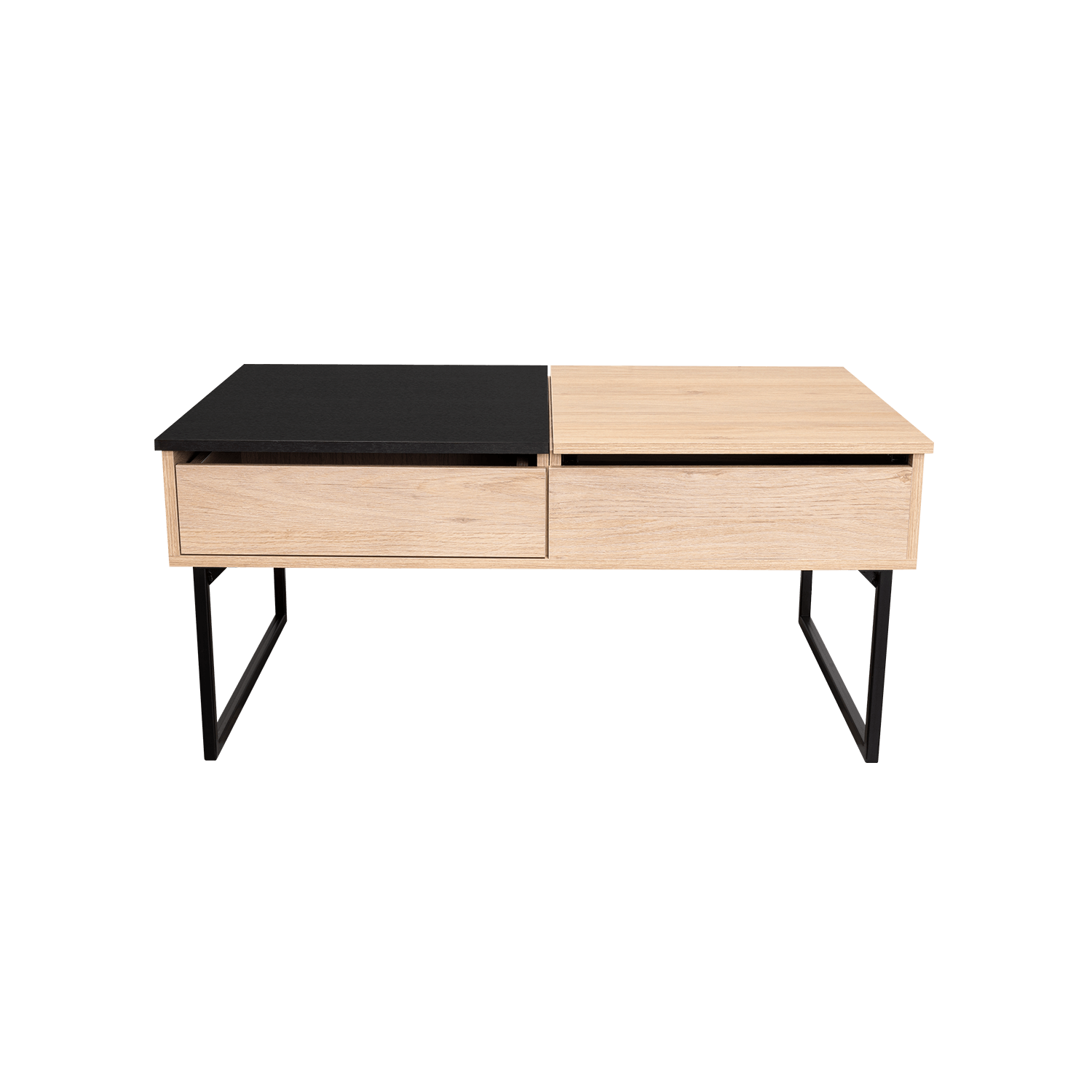 Mesa De Centro Funcional 5G-4 Rta Rovere Wengue