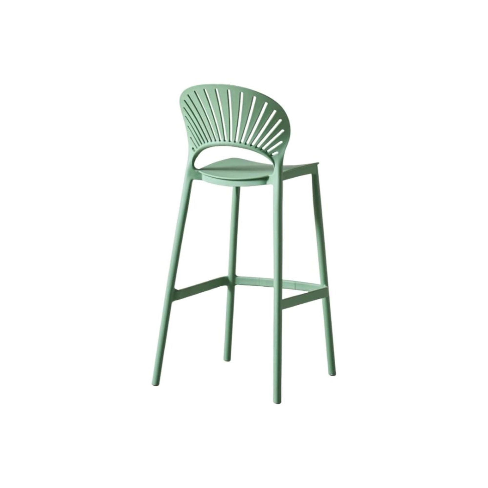 Silla Bar Paraiso105X49X48 Verde Olivo