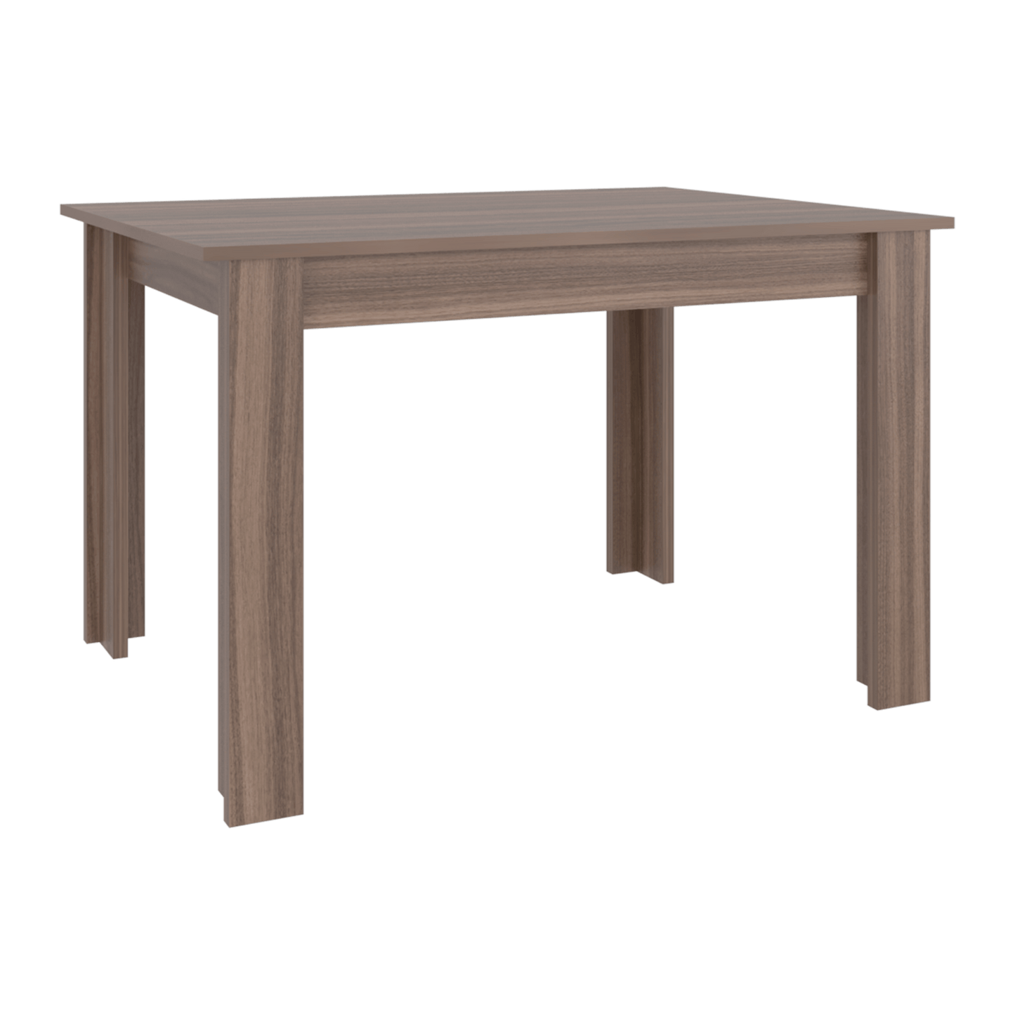 Comedor Portofino 75X120X88 Rta Avellana