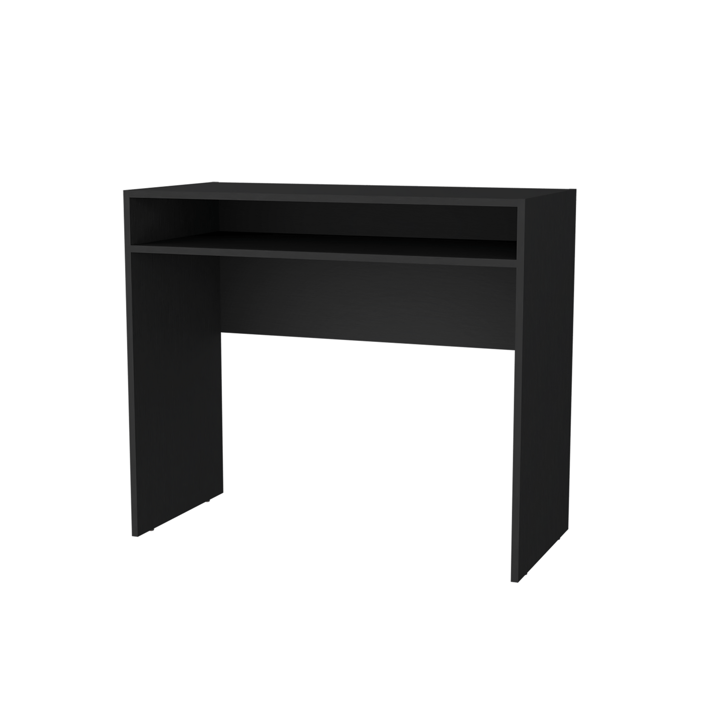 Escritorio Stella 77X89X42 Rta Wengue