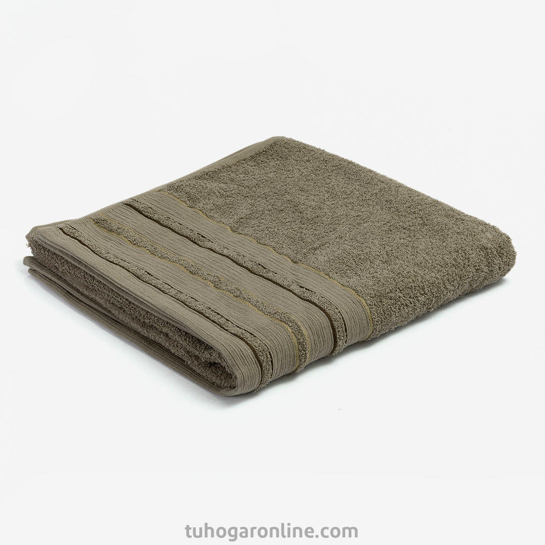 Toalla Cocoa Premium Café