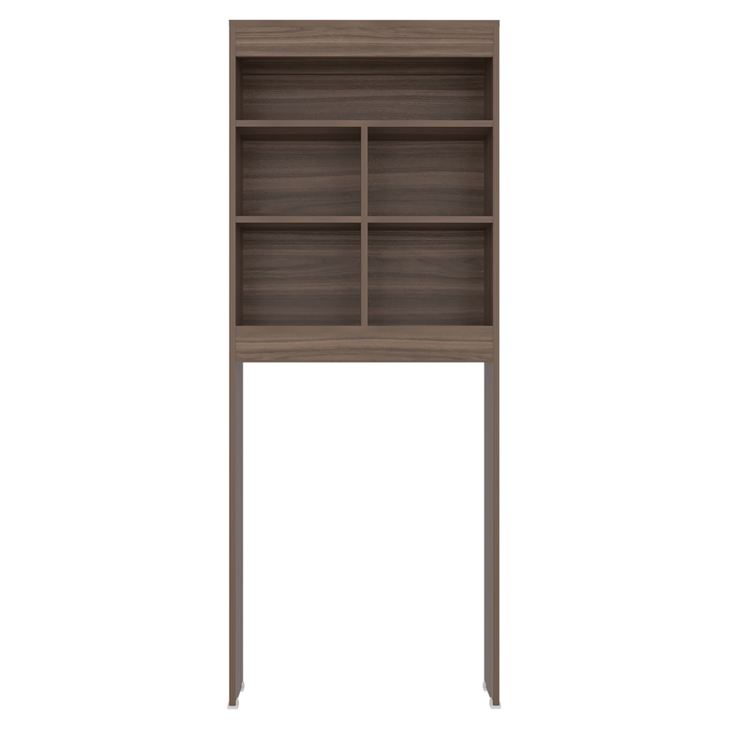 Optimizador De Baño Bath 160X63X20 Rta Avellana Zf