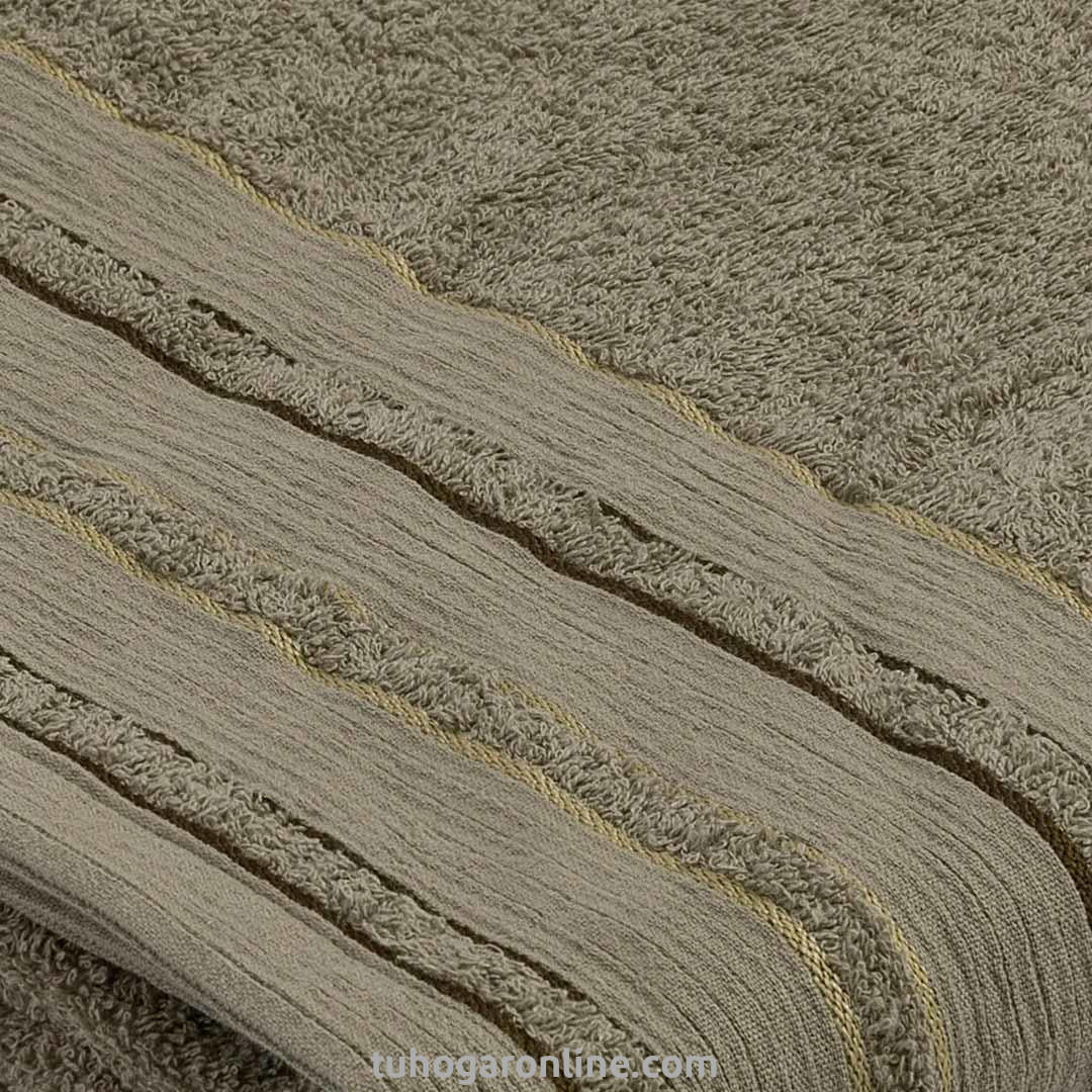 Toalla Cocoa Premium Café