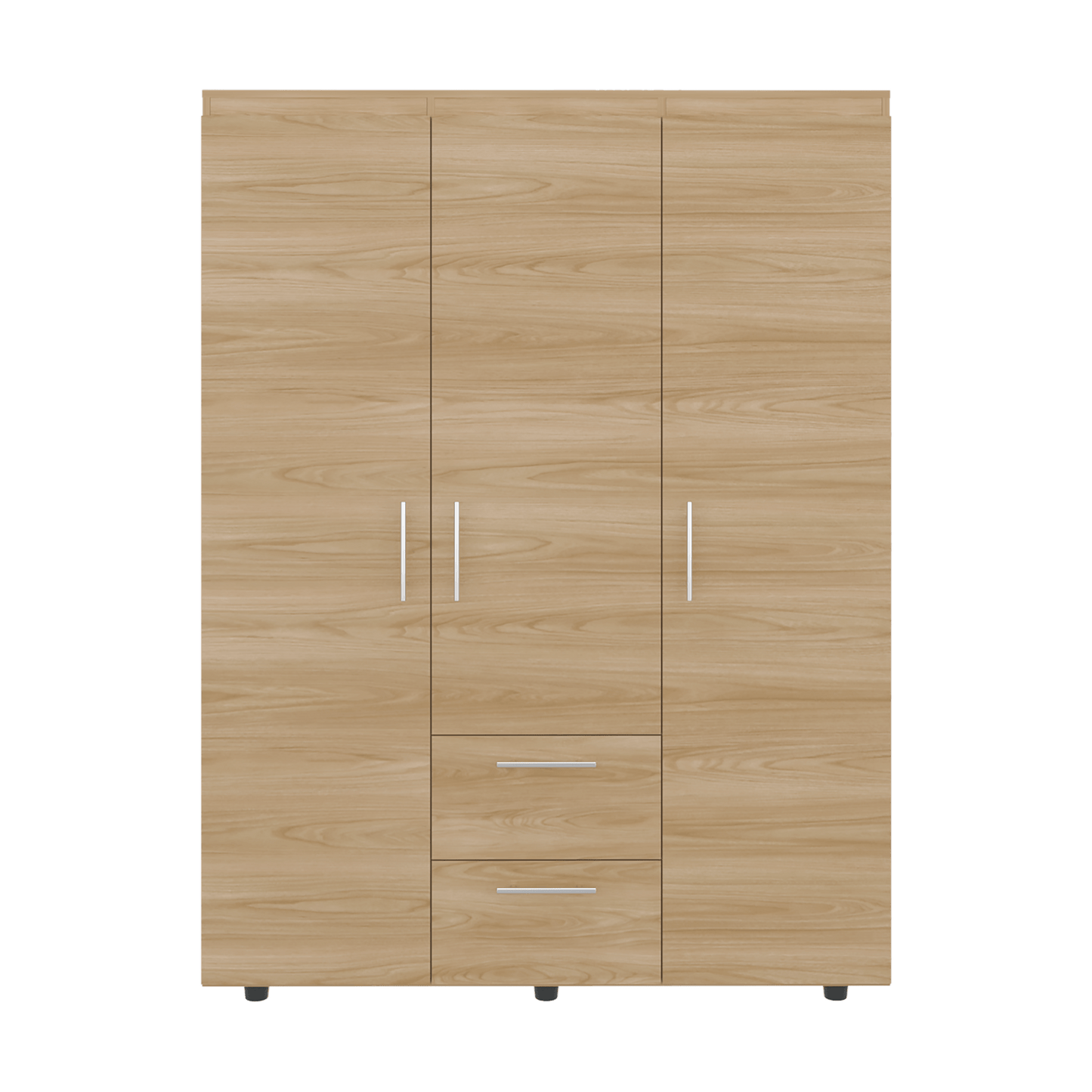 Closet Baru Lite 180X135X50 Rta Fresno Eu