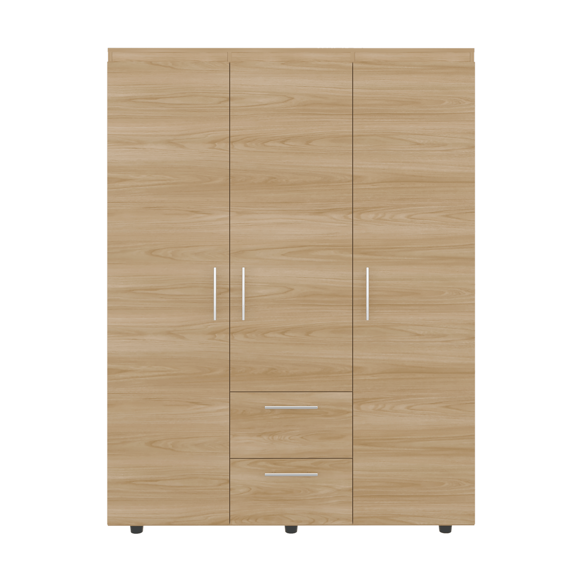 Closet Baru Lite 180X135X50 Rta Fresno Eu