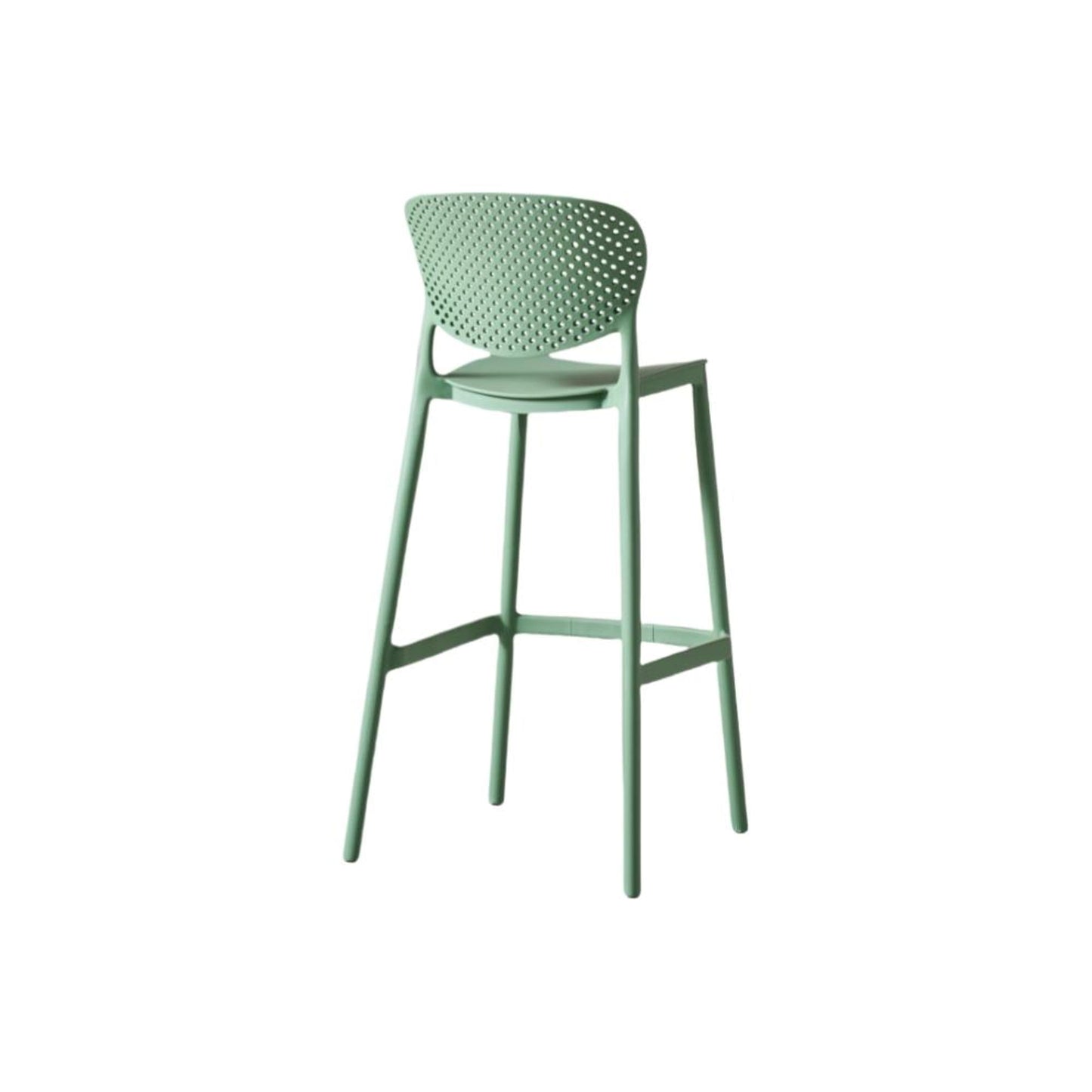 Silla Bar Rio 103X49X48 Rta Verde Olivo