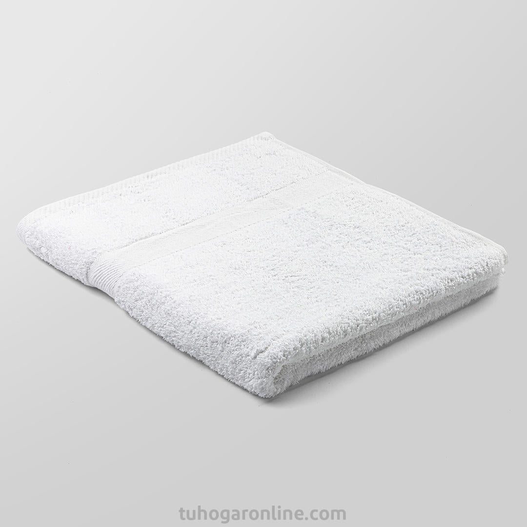 Toalla Classic 500 Gramos 70X140 Blanca