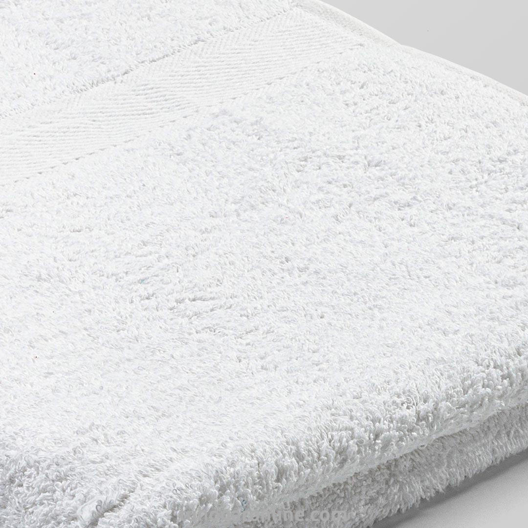 Toalla Classic 500 Gramos 70X140 Blanca