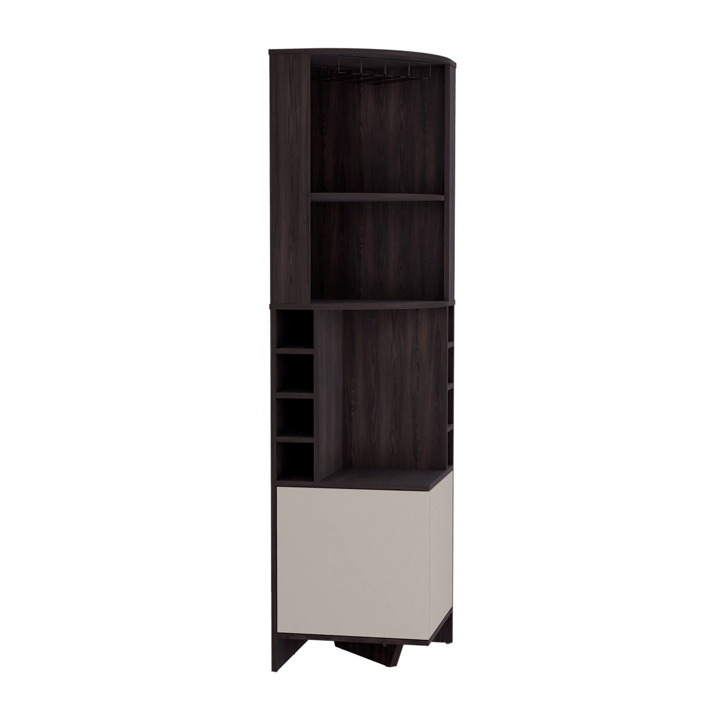 Bar Renens 180X46X46 Rta Nogal Carpri