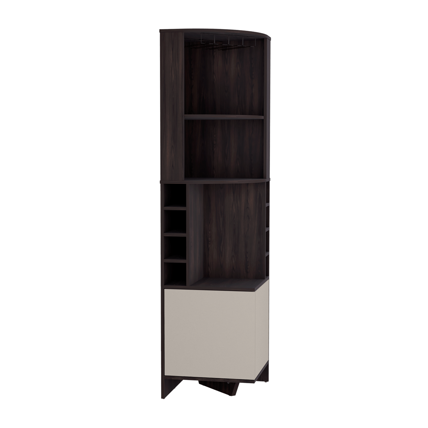 Bar Renens 180X46X46 Rta Nogal Carpri