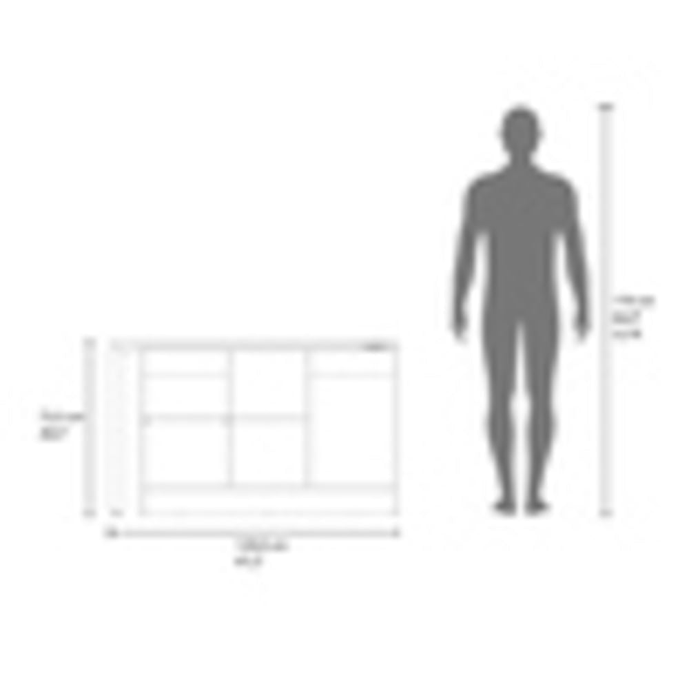Escritorio Giratorio Alfie 72X120X51 Rta Blanco Zf