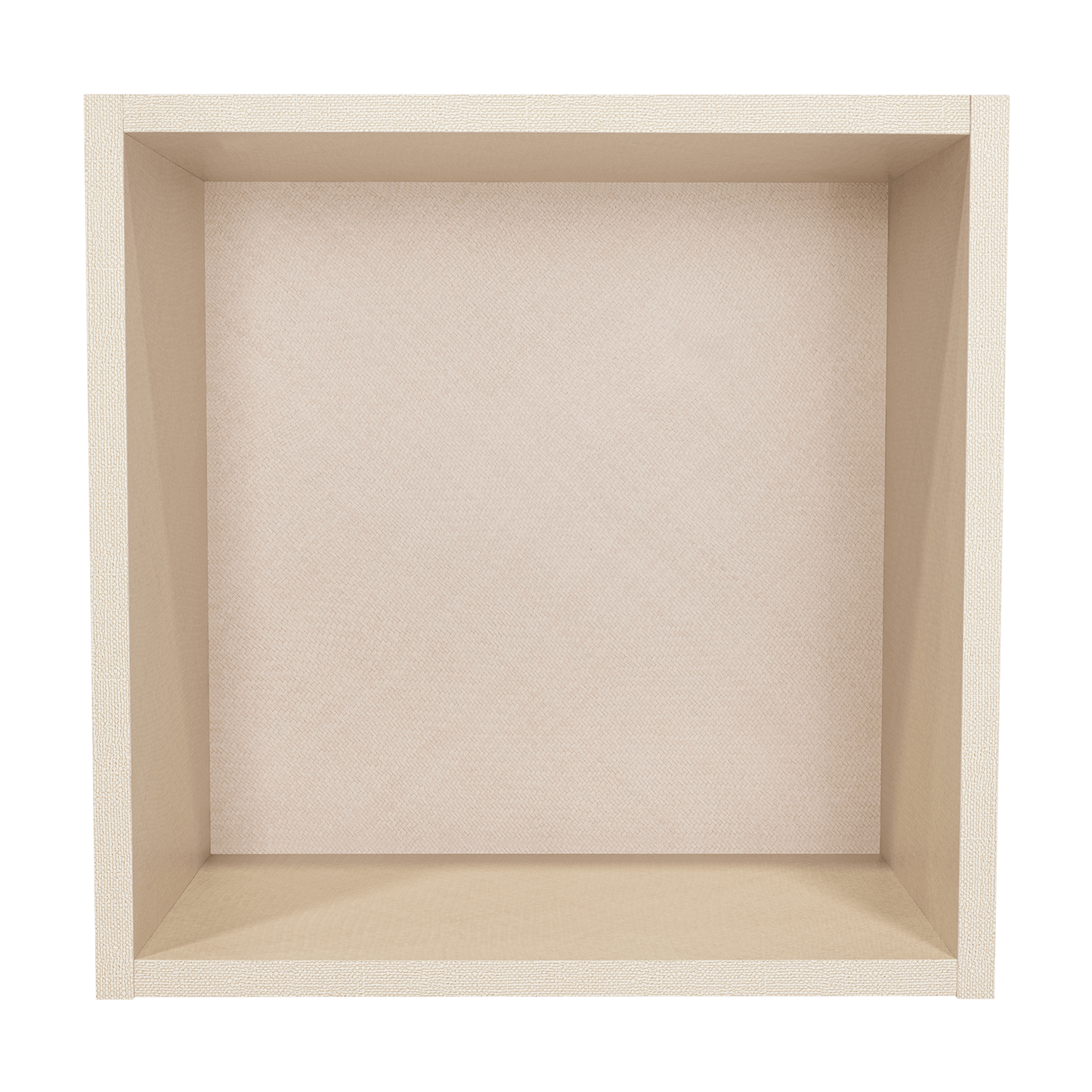 Cubo Repisa Vathi 35X35 Flotante Rta Toquilla