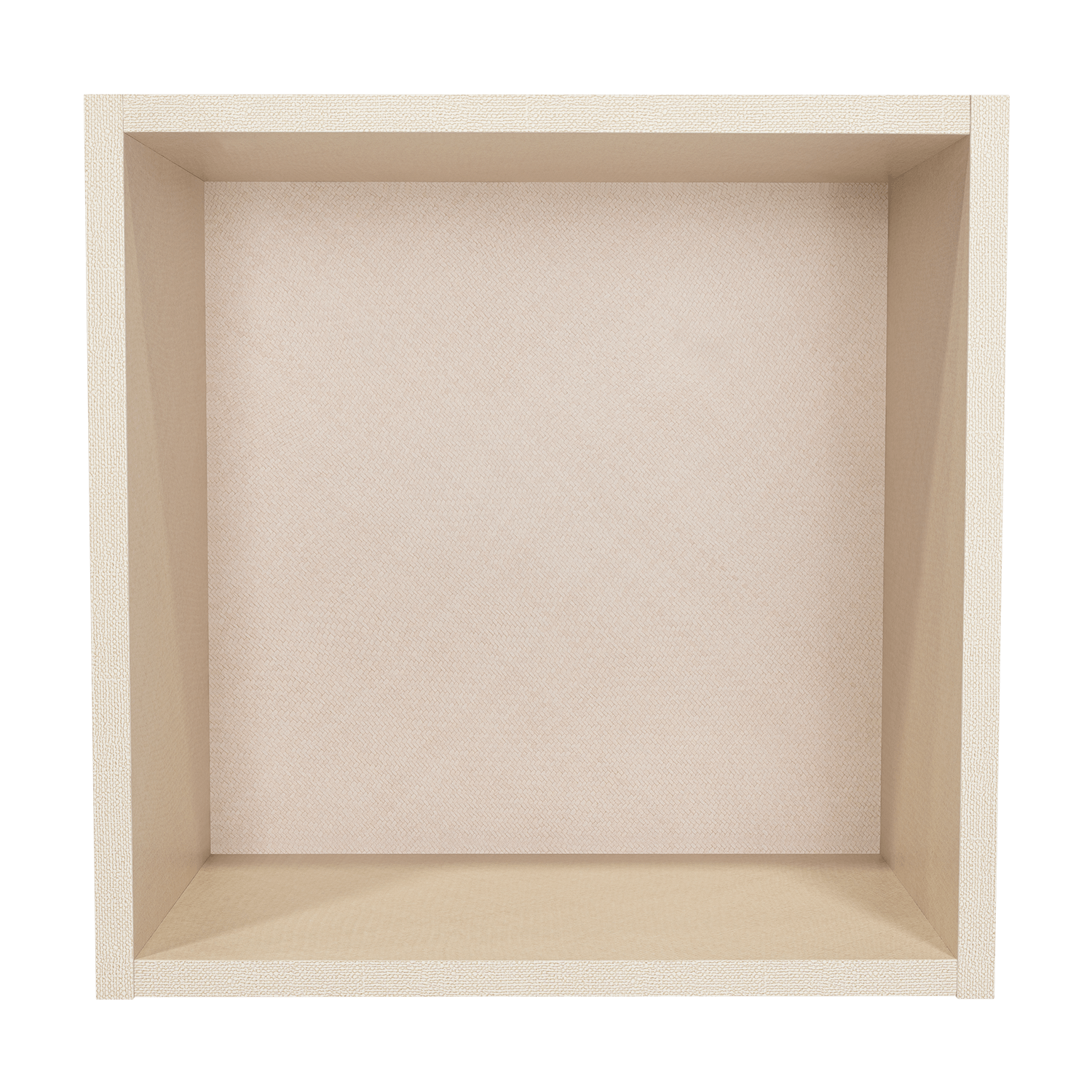 Cubo Repisa Vathi 35X35 Flotante Rta Toquilla
