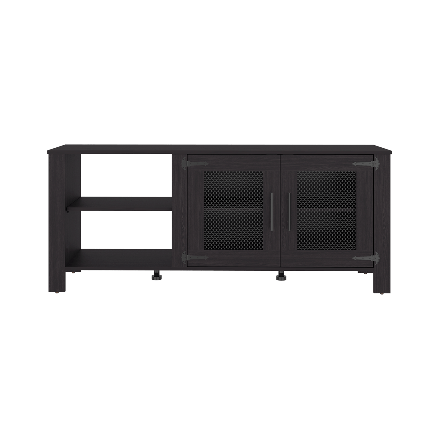 Rack De Tv Freedom 61X147X39 Rta Wengue Zf