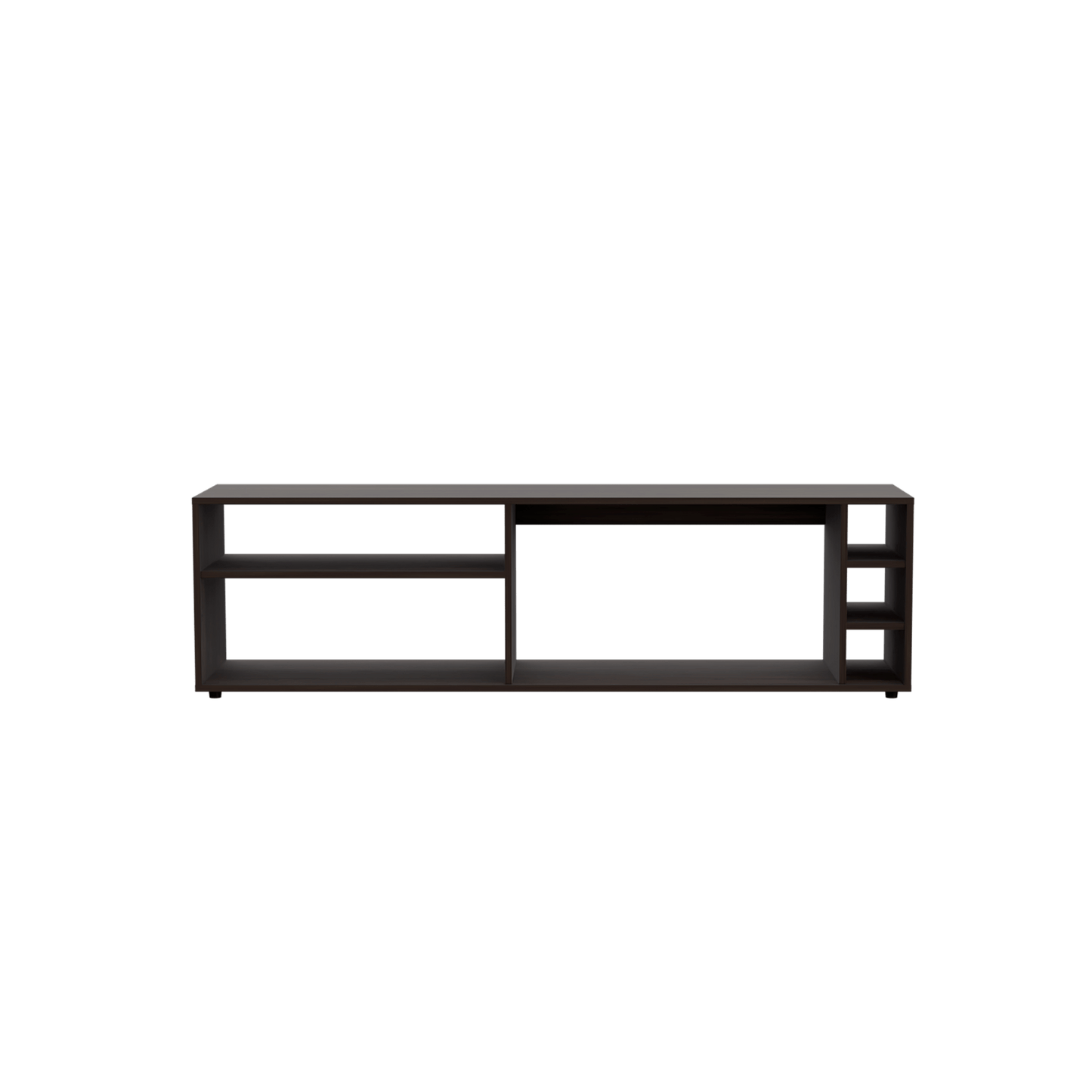 Rack De Tv Suxta 45X160X35 Rta Nogal Eu