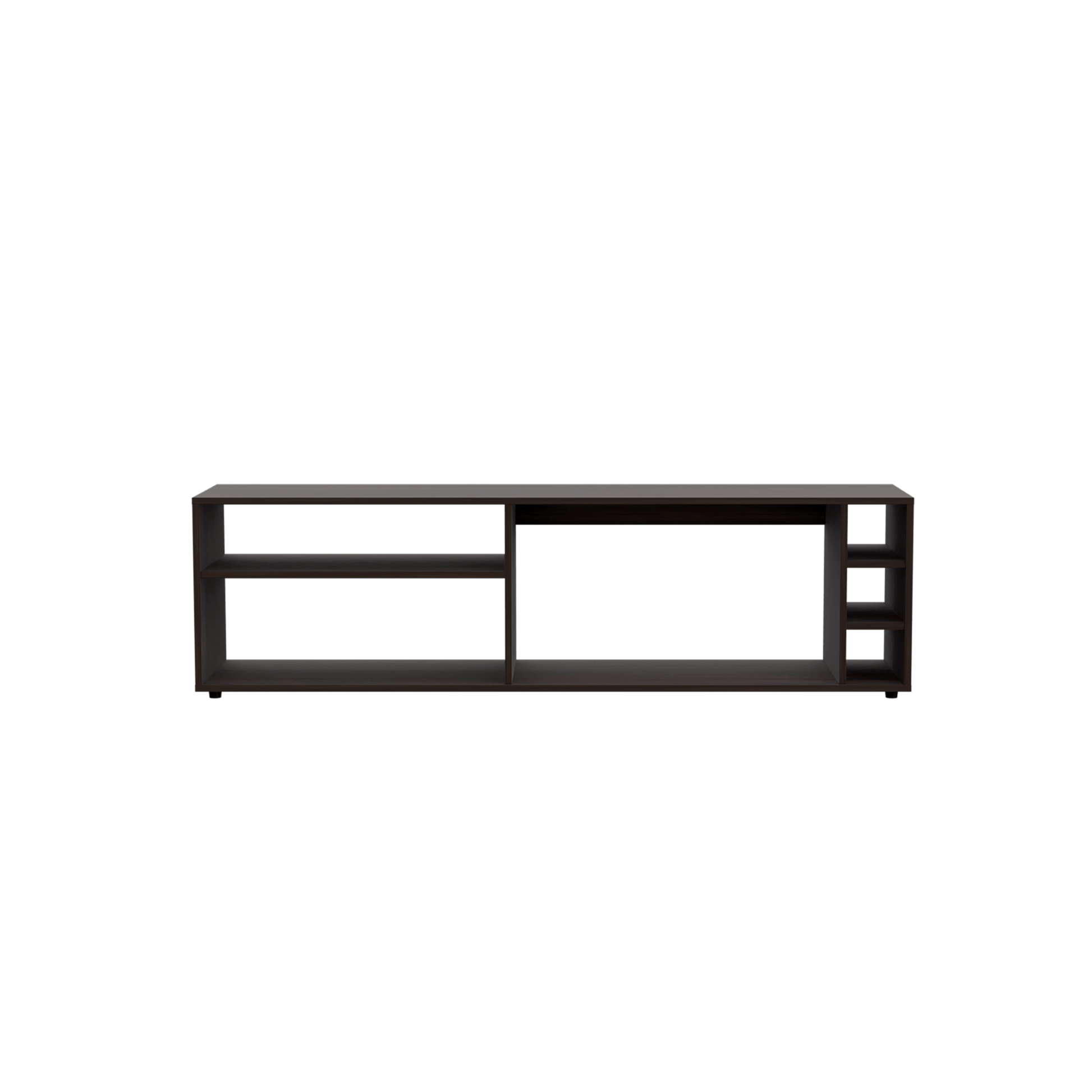 Rack De Tv Suxta 45X160X35 Rta Nogal Eu