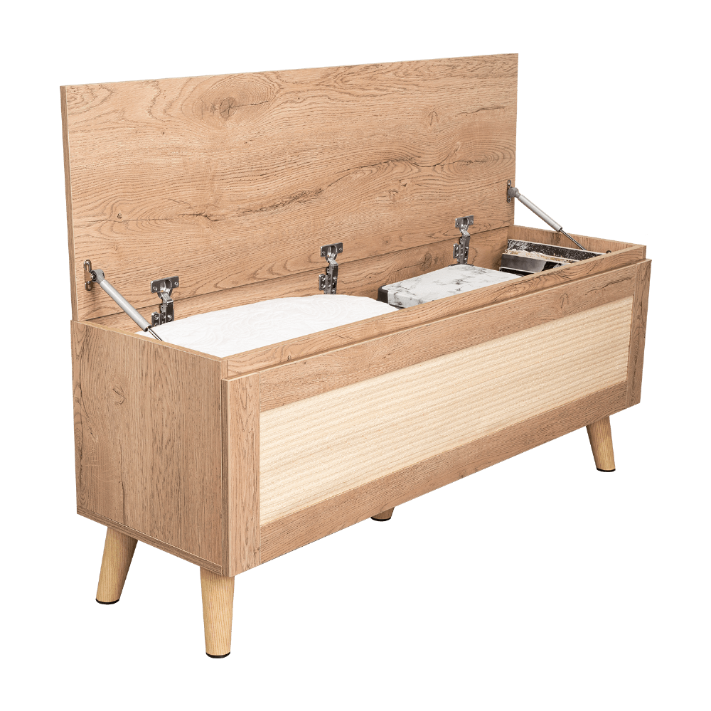 Baul Natura 120 Macadamia Rta