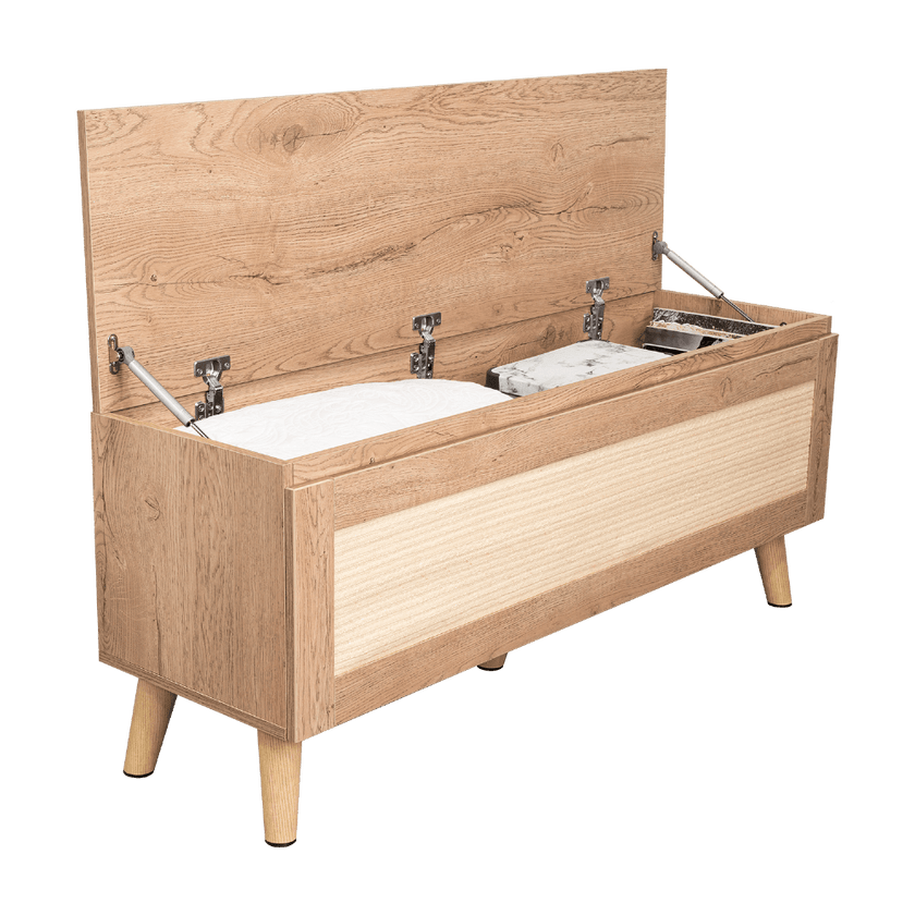 Baul Natura 120 Macadamia Rta
