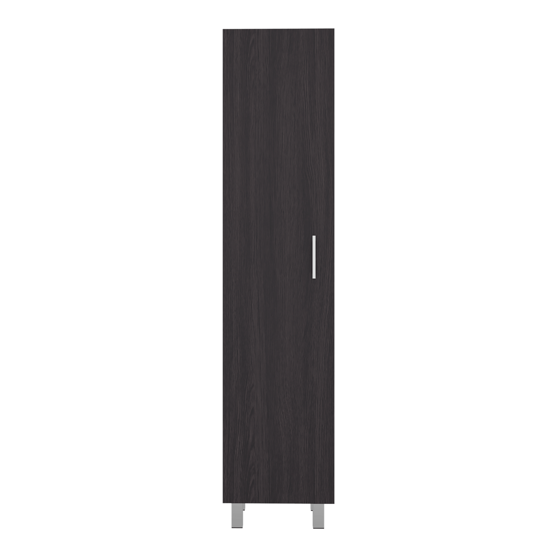Mueble De Almacenamiento Vintro 180X40X31 Rta Kronos Wengue Zf