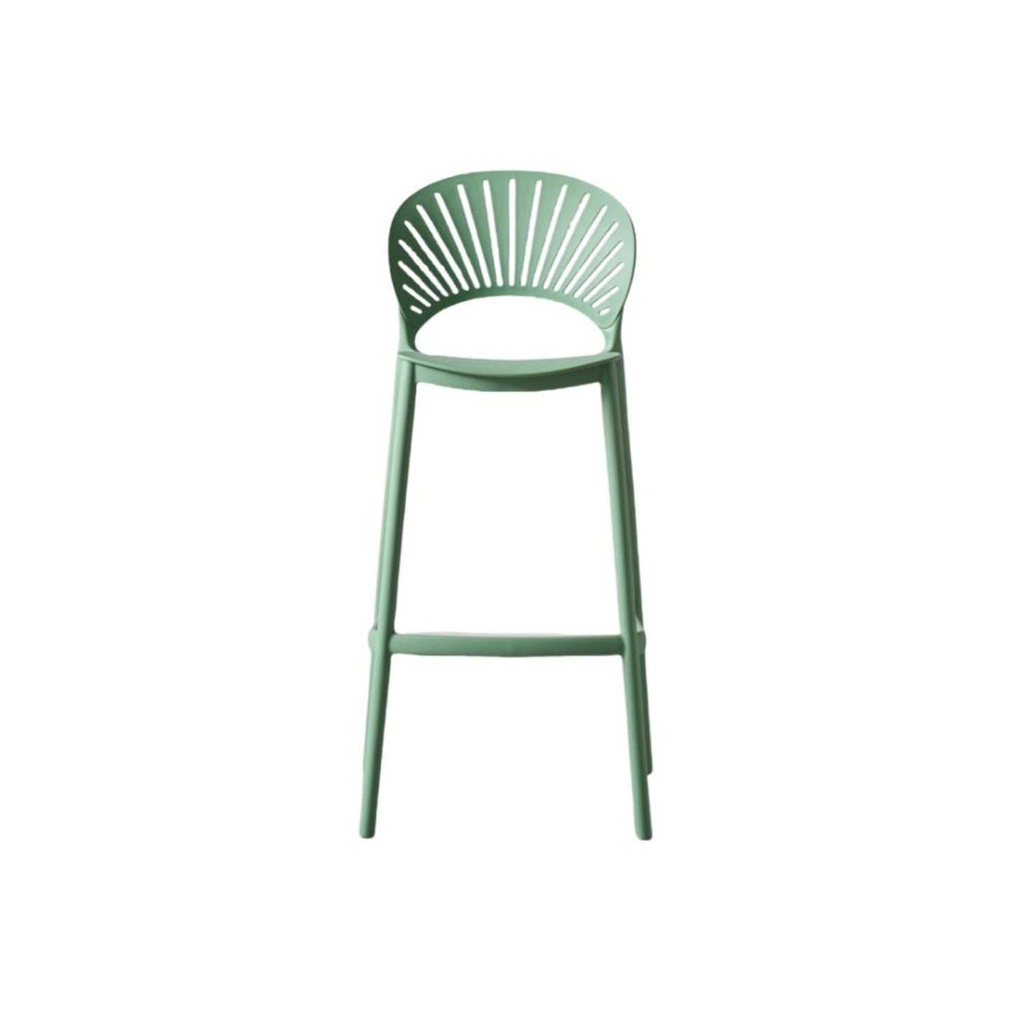 Silla Bar Paraiso105X49X48 Verde Olivo