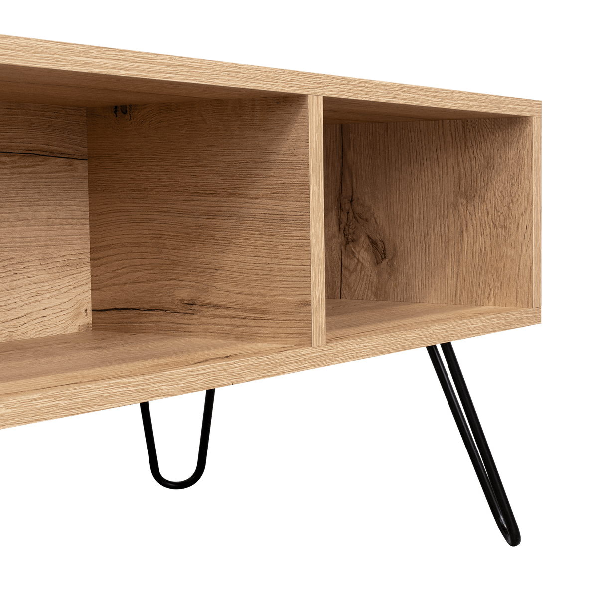 Mesa De Centro Vassel Homecollection Duna N/A