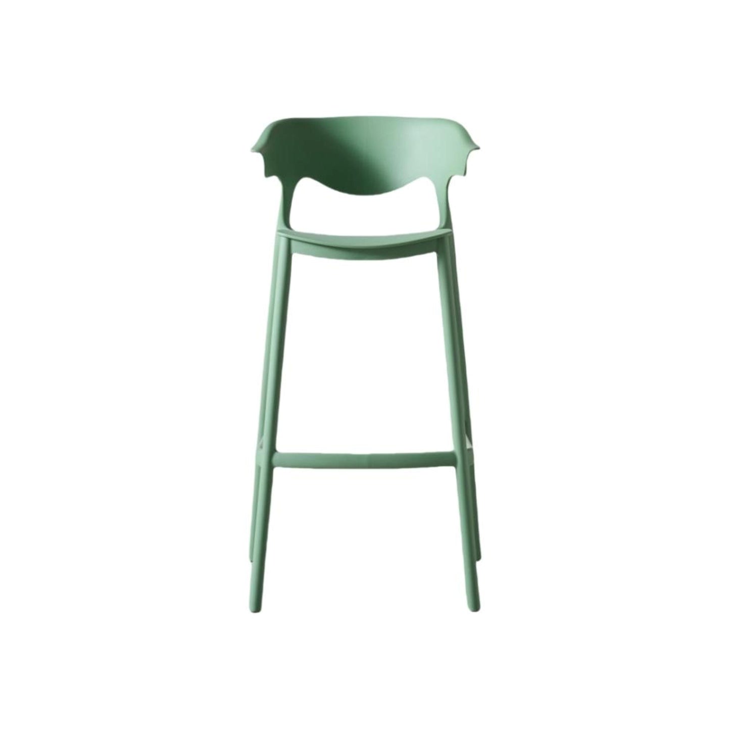 Silla Bar Elena 99X49X48 Rta Oliva