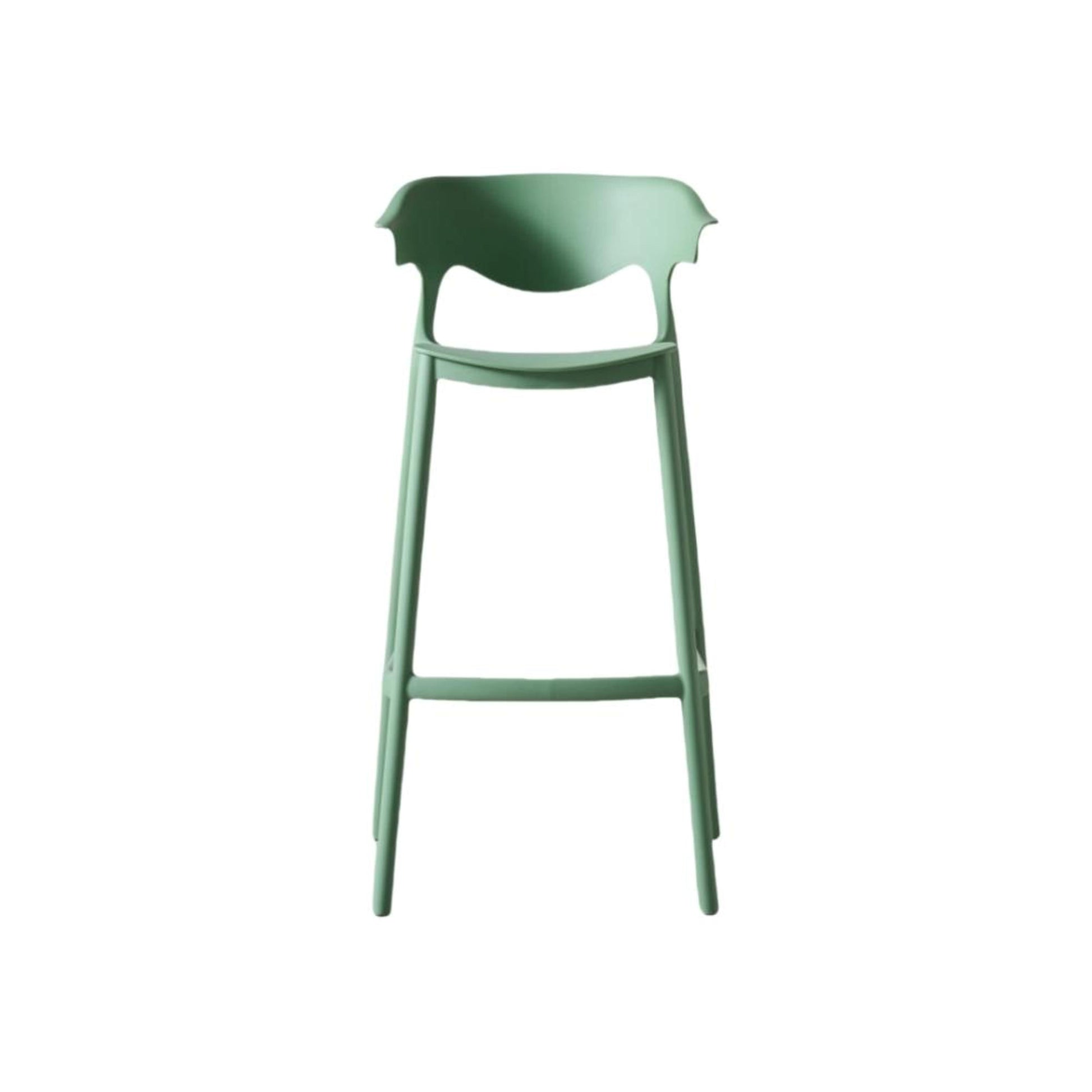 Silla Bar Elena 99X49X48 Rta Oliva