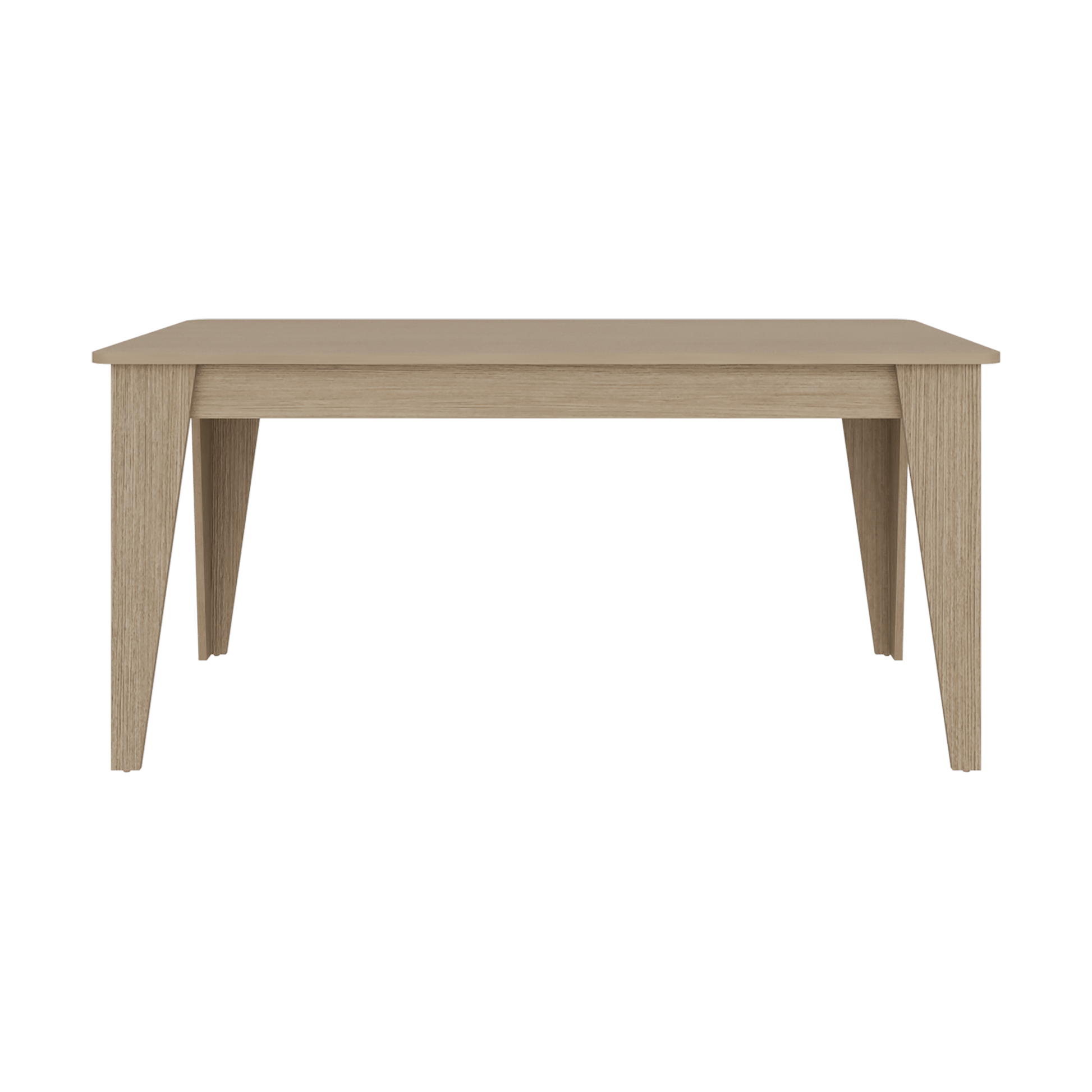 Mesa Comedor Torino 74X160X88 Rta Cartagena