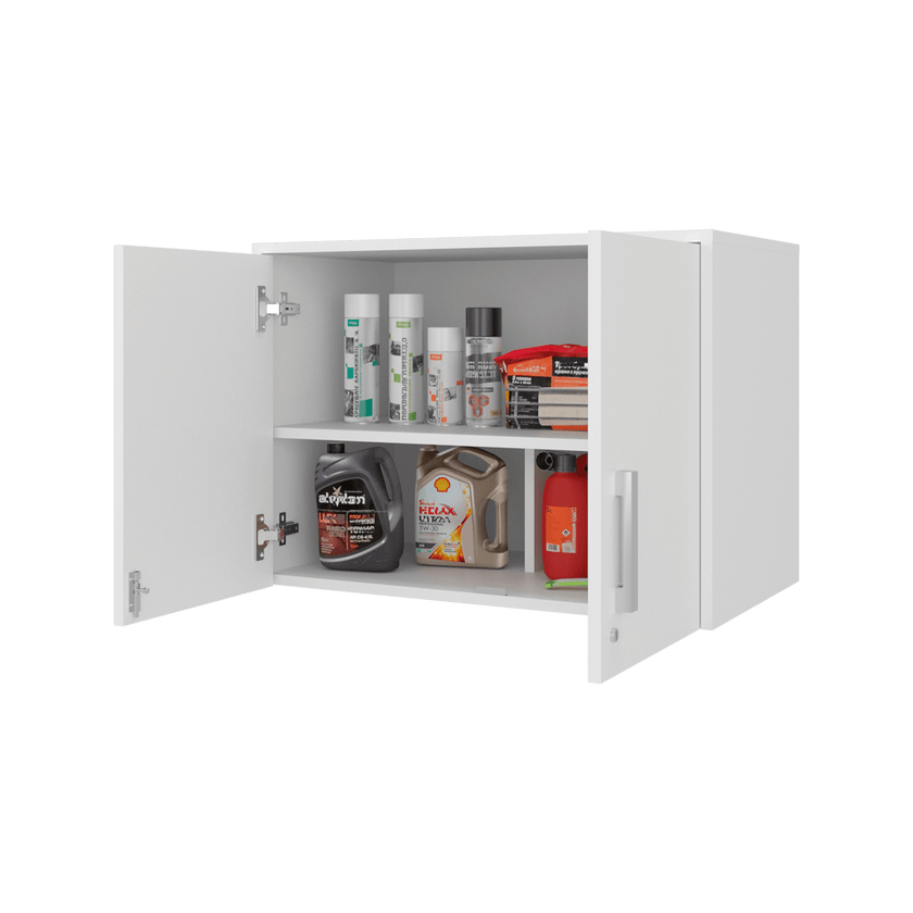 Gabinete De Pared 50X70X40 Rta Blanco Zf