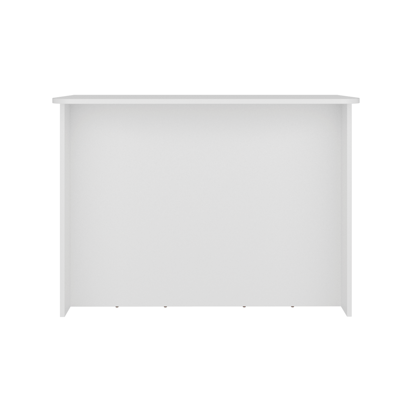 Isla De Cocina Fendi 90X120X60 Rta Blanco Zf