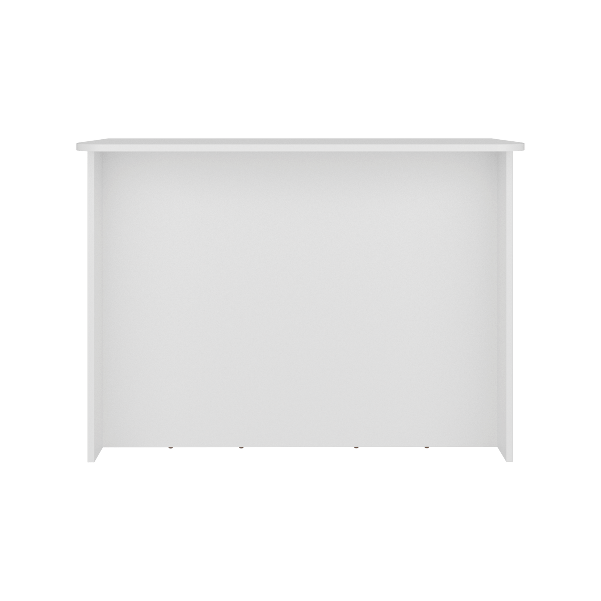 Isla De Cocina Fendi 90X120X60 Rta Blanco Zf