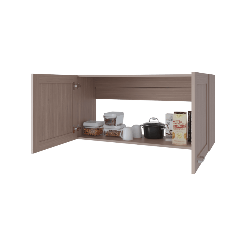 Gabinete De Pared Zurich 49X100X32 Rta Bardolino Zf