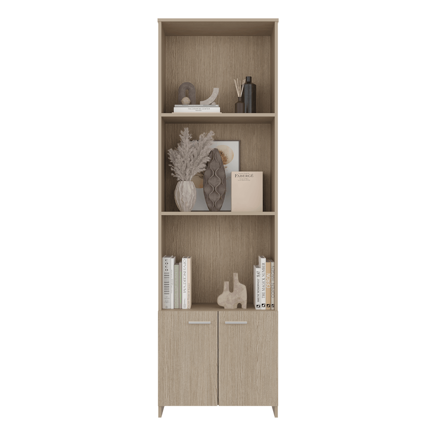 Biblioteca Office 5 181X55X27 Rta Cartagena