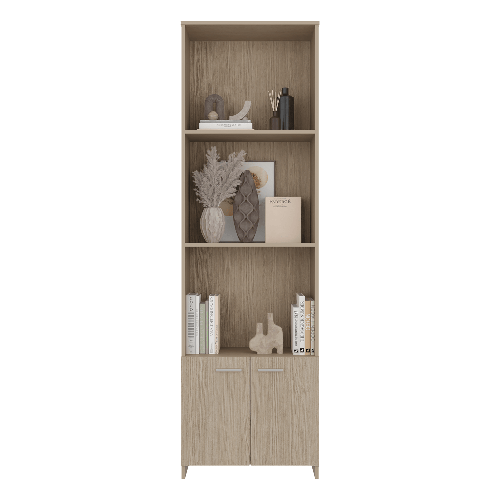 Biblioteca Office 5 181X55X27 Rta Cartagena
