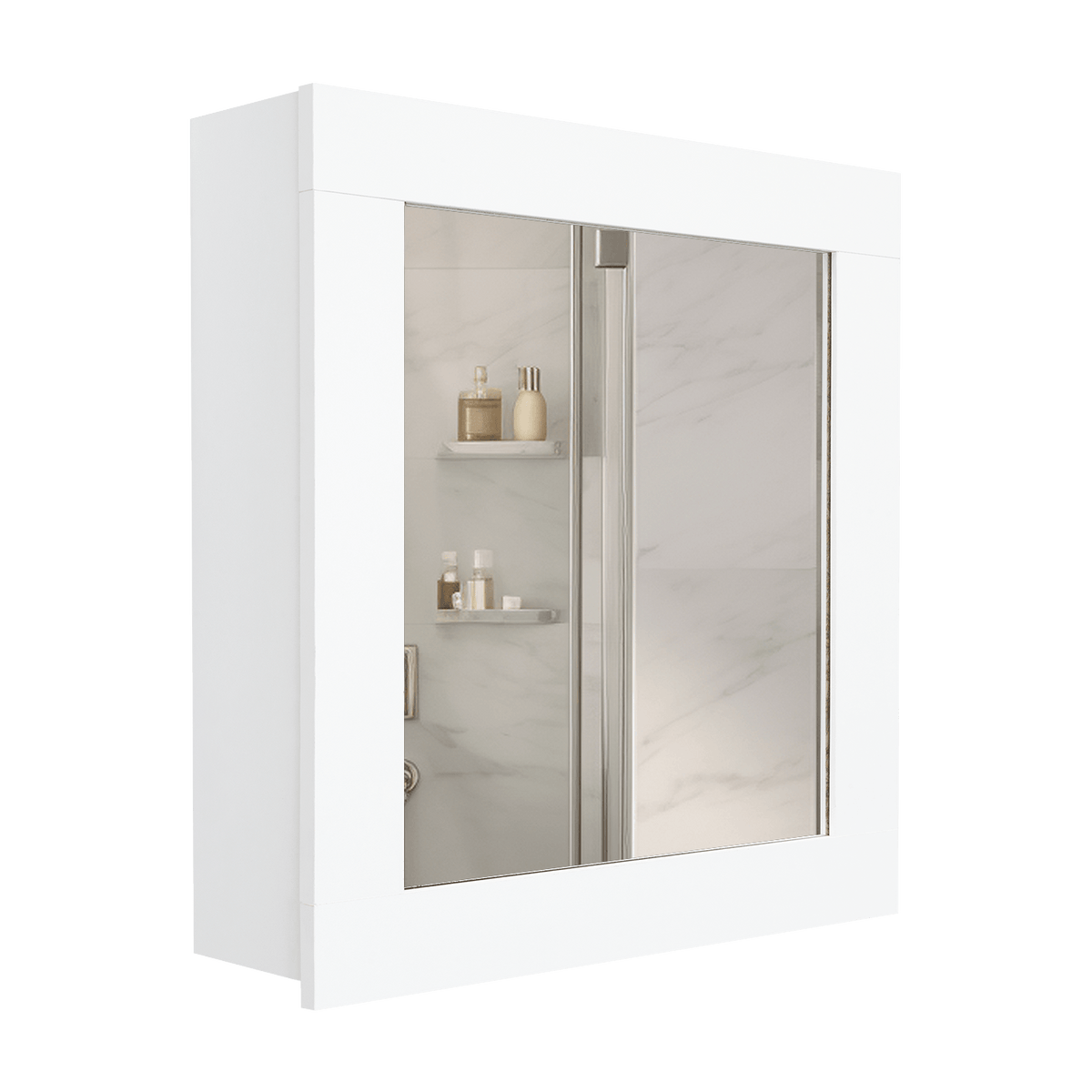 Gabinete Baño Labelle Rta Blanco N/A