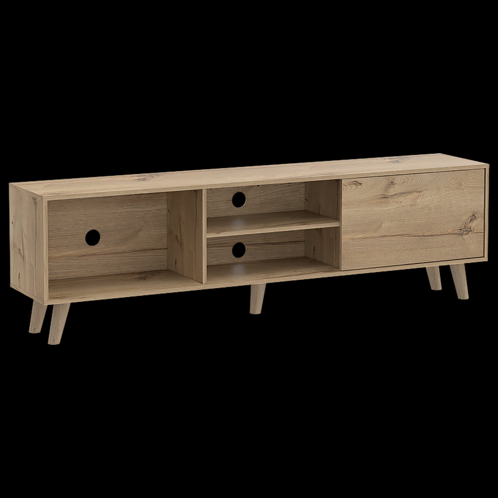 Rack Tv Cincinnati Rta Duna