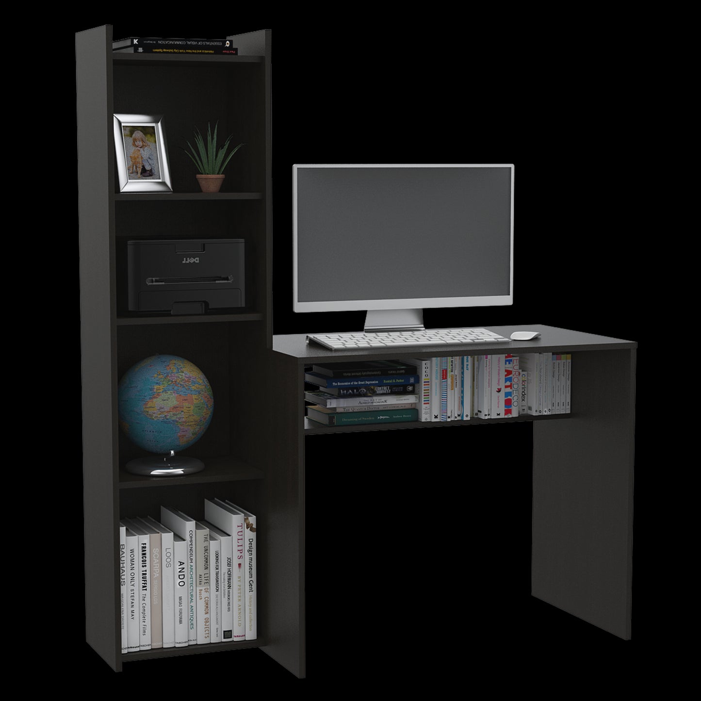 Compu Biblioteca  Napoli Rta Wengue