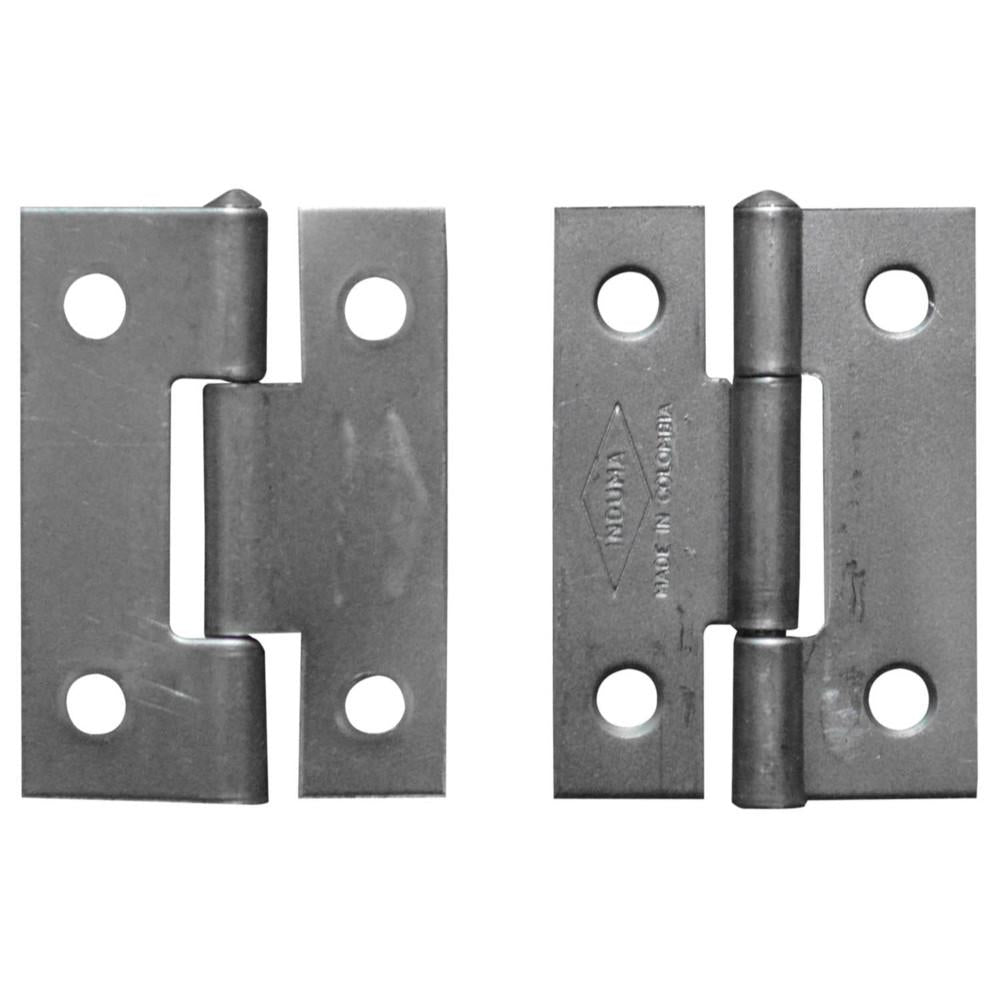 Bisagra Comun Hierro Induma 1 12 C22 Cajita X 12 Part11030022