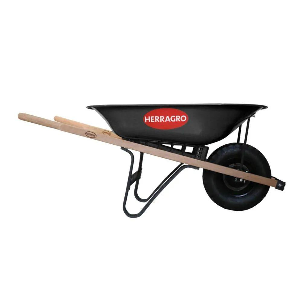 Bugui Herragro Platon Negro Metalico 65L Chasis Mad Llanta Antipinchazo1217090021