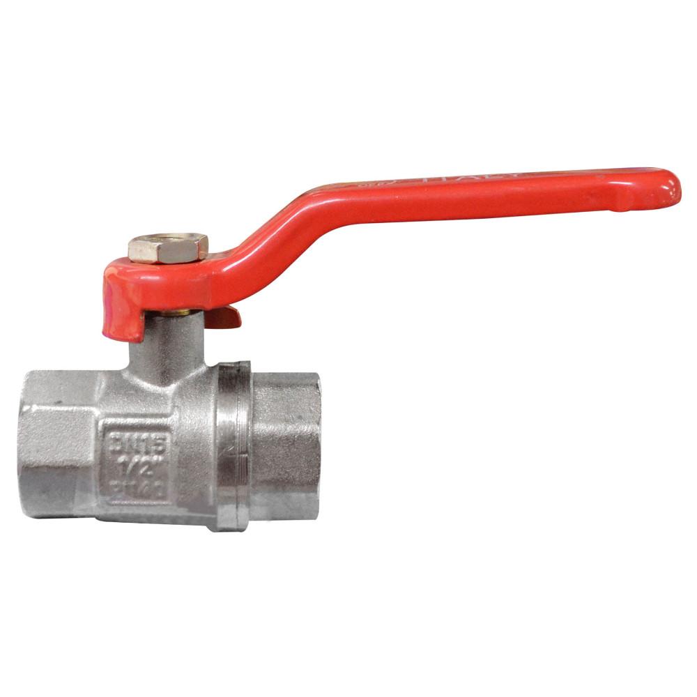 Llave Bola Pn40 12 Cromada Uduke Ht70007
