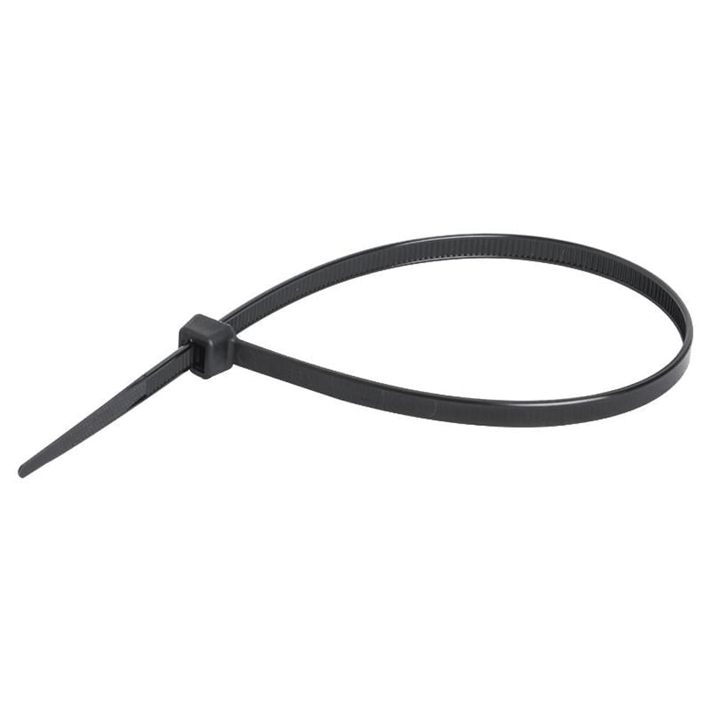 Amarra Plastica Uduke Negra 48X400Mm 40 Cm 100 Unds Ht70040