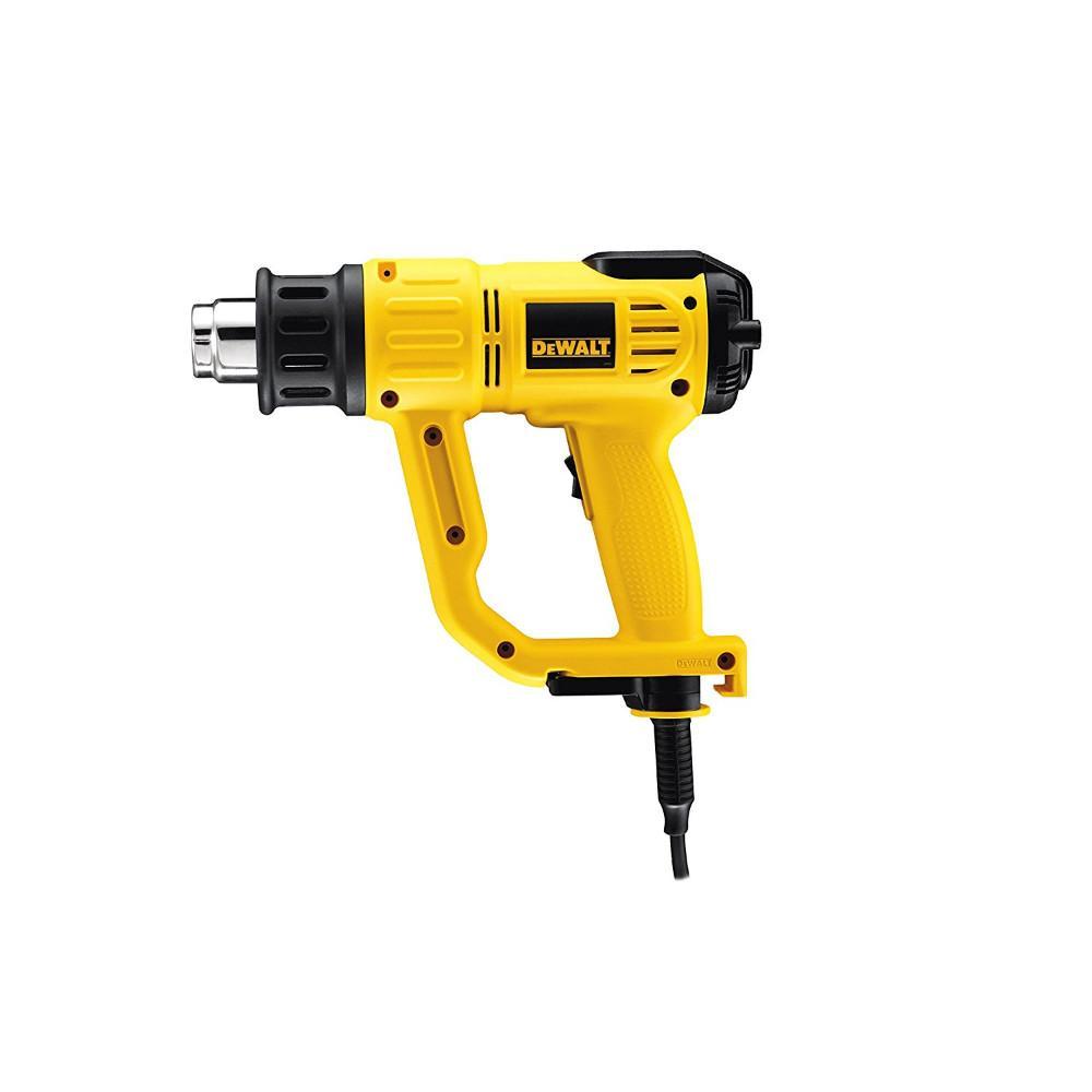 Pistola Calor Dewalt 1500W Oc600C Pantalla Lcd  D26414B3
