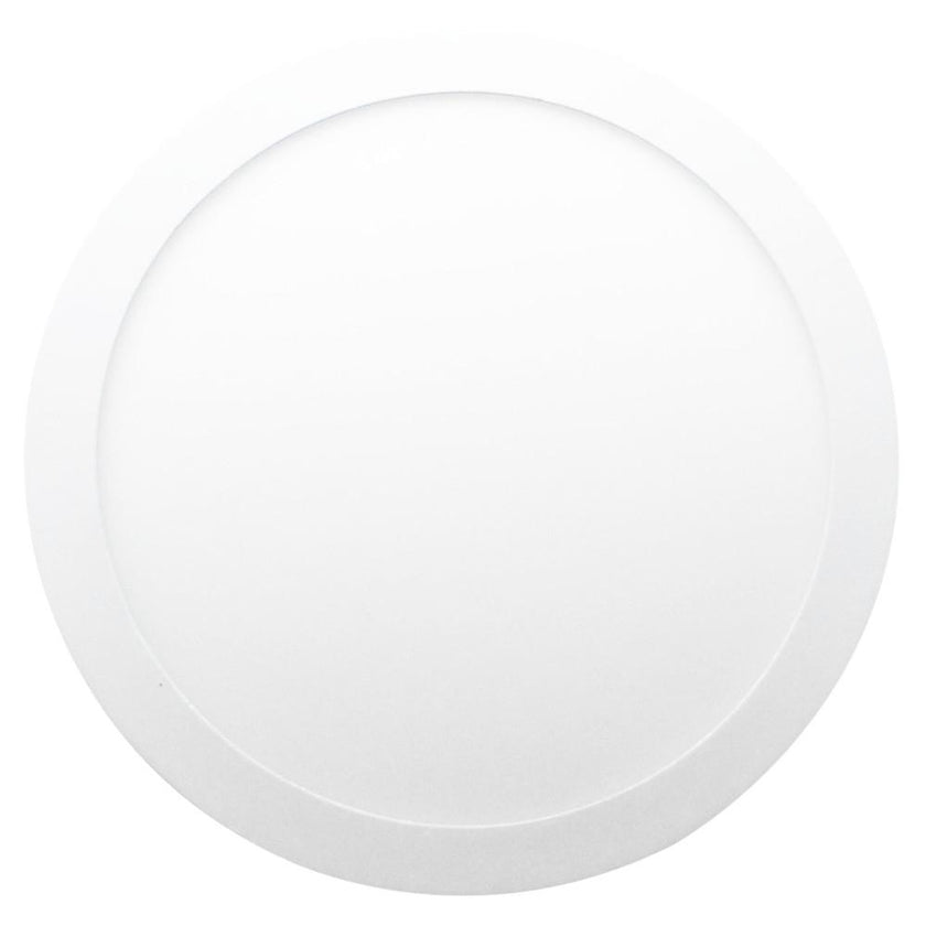 Panel Led 24W Redondo Incrustar Luz Dia Uduke 6500K85265Vht8037035007B