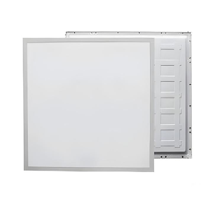 Panel Led 48W Cuadrado 60 X 60 Incrustar Caja X 2 Precio X Unidad Back Light Sin Accesorios 24097