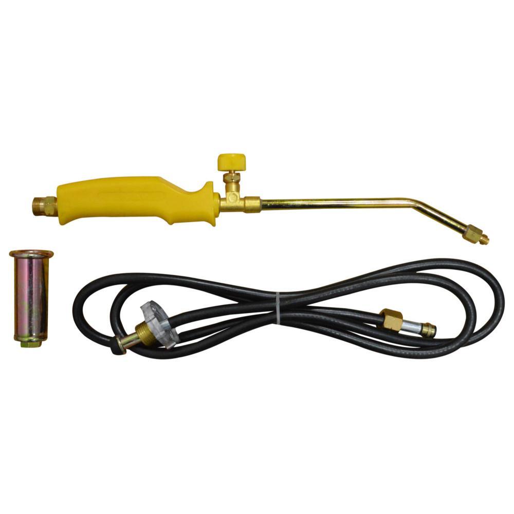 Soplete De Gas 30Mm Uyustools Cmanguera Y Boquilla Spk030
