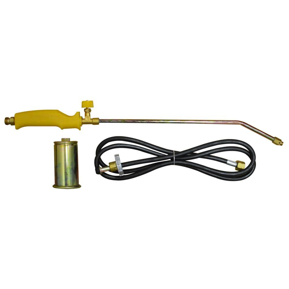 Soplete De Gas 50Mm Uyustools Cmanguera Y Boquilla Spk050