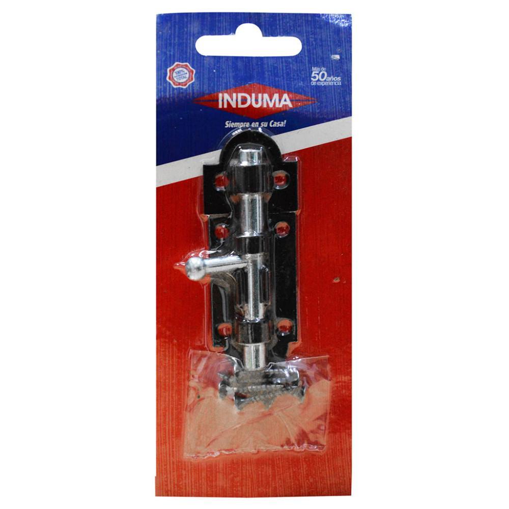Pasador Aleman Induma 2 Negro  X Docena  T15010028