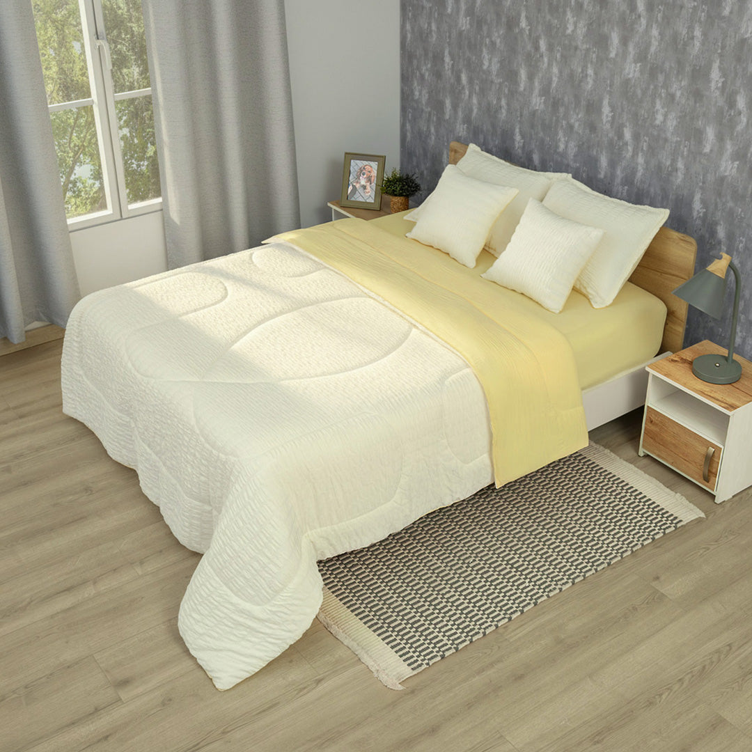 Combo Purity Amarillo Beige