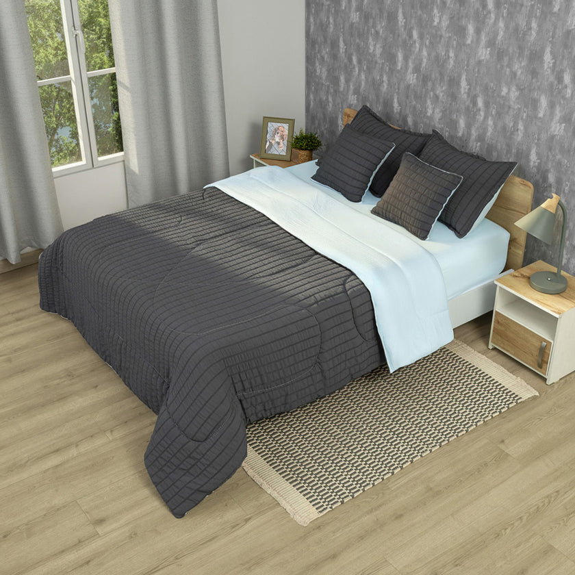 Combo Purity Gris Azul